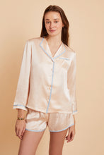 Load image into Gallery viewer, Maribelle Silk Pajamas Set - Yvonne.b