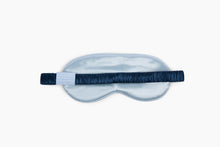 Load image into Gallery viewer, " Dreaming" Silk Eye Mask - Yvonne.b