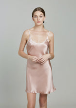 Load image into Gallery viewer, Clementine Short Slip Dress - Yvonne.b