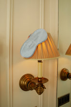 Load image into Gallery viewer, "Dare to Dream" Two-Tone Silk Eye Mask - Yvonne.b