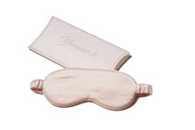 Load image into Gallery viewer, J'adore Silk Eye Mask - Yvonne.b