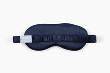 Load image into Gallery viewer, " Live Your Dream" Silk Eye Mask - Yvonne.b