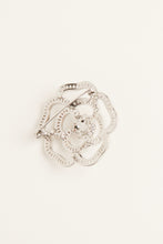 Load image into Gallery viewer, Royal Blossom Crystal Brooch - Yvonne.b