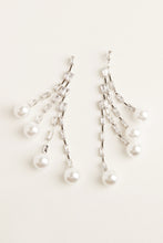 Load image into Gallery viewer, Pearl Drop Chandelier Earrings - Yvonne.b