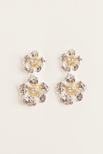 Load image into Gallery viewer, Blossom Flower Drop Earrings - Yvonne.b