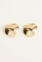 Load image into Gallery viewer, Gold Stud Earrings - Yvonne.b