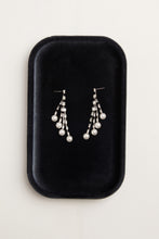 Load image into Gallery viewer, Pearl Drop Chandelier Earrings - Yvonne.b