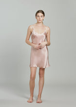 Load image into Gallery viewer, Clementine Short Slip Dress - Yvonne.b