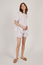 Load image into Gallery viewer, Amelie Ruffle Top &amp; Short Set - Yvonne.b