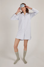 Load image into Gallery viewer, Margaux Shirt Dress - Yvonne.b