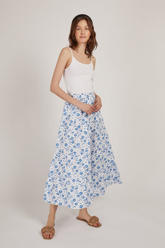 Odette Midi Skirt