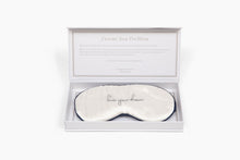 Load image into Gallery viewer, &quot; Live Your Dream&quot; Silk Eye Mask - Yvonne.b